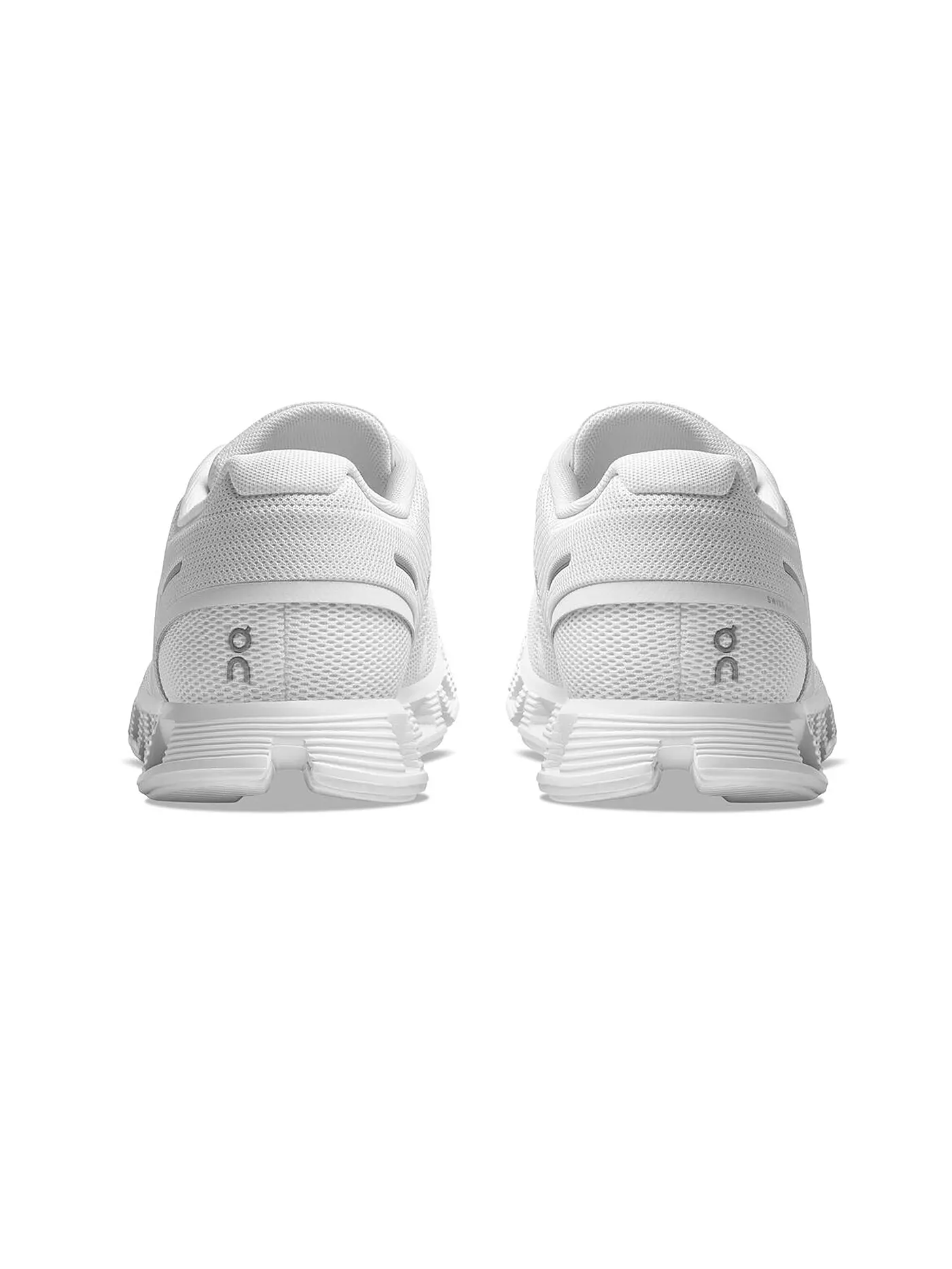 ON | Sneaker CLOUD 5 WATERPROOF | weiss